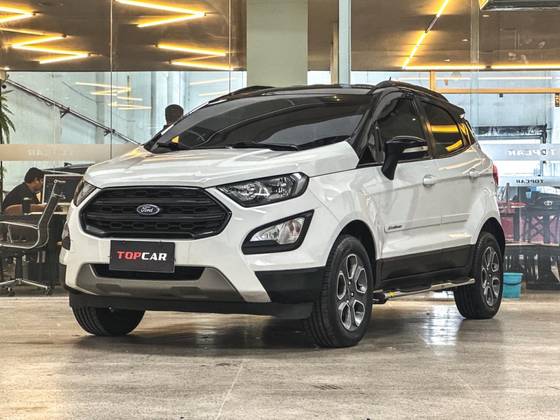 FORD ECOSPORT 1.5 TI-VCT FLEX FREESTYLE MANUAL